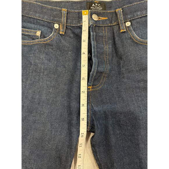 APC New Standard Jean Classique Size 32 - Picture 8 of 8